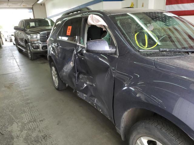 Photo 9 from auction – 2013 CHEVROLET EQUINOX LT with VIN 2GNFLEEK5D6388825