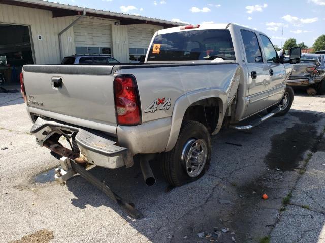 Photo 4 from auction – 2006 CHEVROLET SILVERADO with VIN 1GCHK23D26F263815