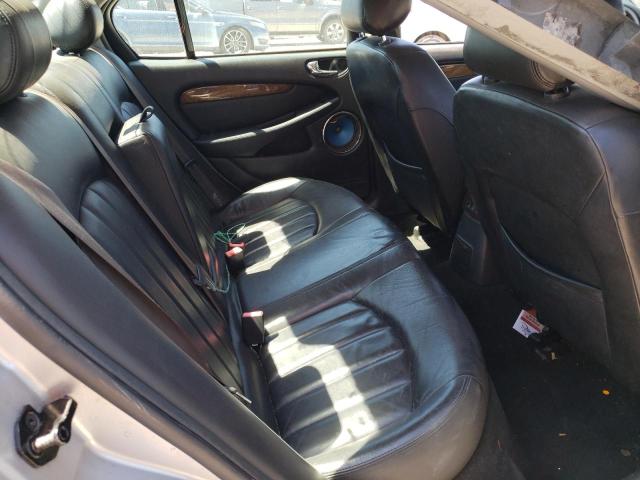 Photo 6 from auction – 2002 JAGUAR X-TYPE 2.5 with VIN SAJEA51D32XC77886