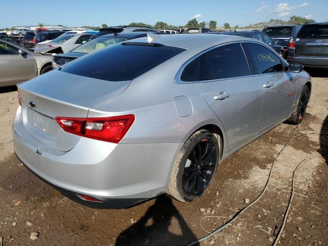 Photo 4 from auction – 2018 CHEVROLET MALIBU LT with VIN 1G1ZD5ST2JF266112