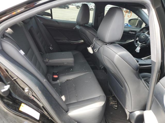 Photo 6 from auction – 2015 LEXUS IS 250 with VIN JTHBF1D26F5080343