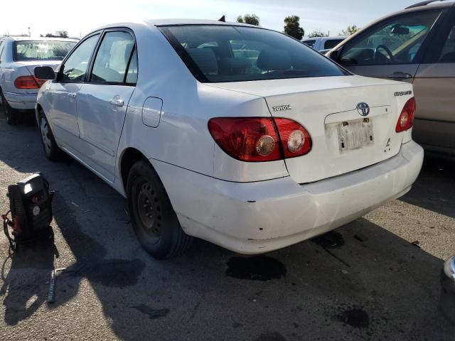 Photo 3 from auction – 2007 TOYOTA COROLLA CE with VIN JTDBR32E370120958