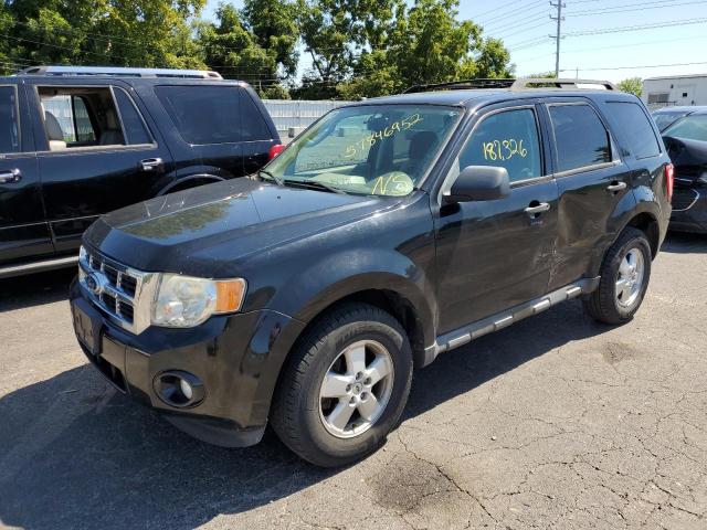Photo 2 from auction – 2010 FORD ESCAPE XLT with VIN 1FMCU9DG2AKB29629