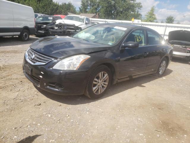 Photo 2 from auction – 2012 NISSAN ALTIMA BAS with VIN 1N4AL2AP3CC242728