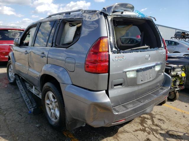 Photo 3 from auction – 2007 LEXUS GX 470 with VIN JTJBT20X070132997