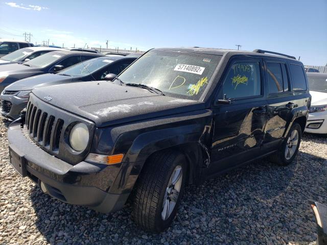 Photo 2 from auction – 2012 JEEP PATRIOT LA with VIN 1C4NJPFB0CD511273