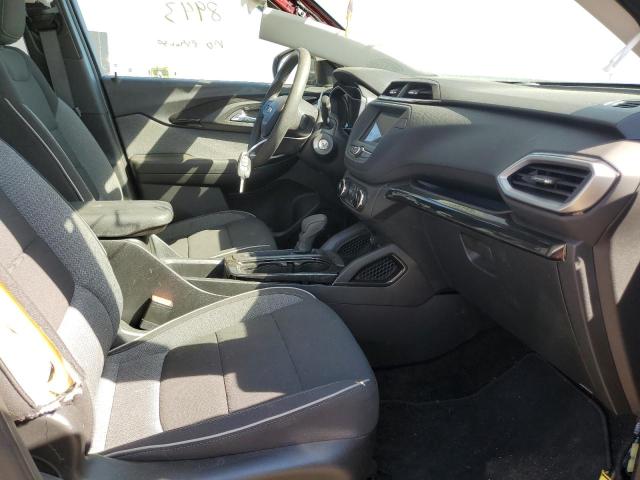 Photo 5 from auction – 2021 CHEVROLET TRAILBLAZE with VIN KL79MMS29MB024242