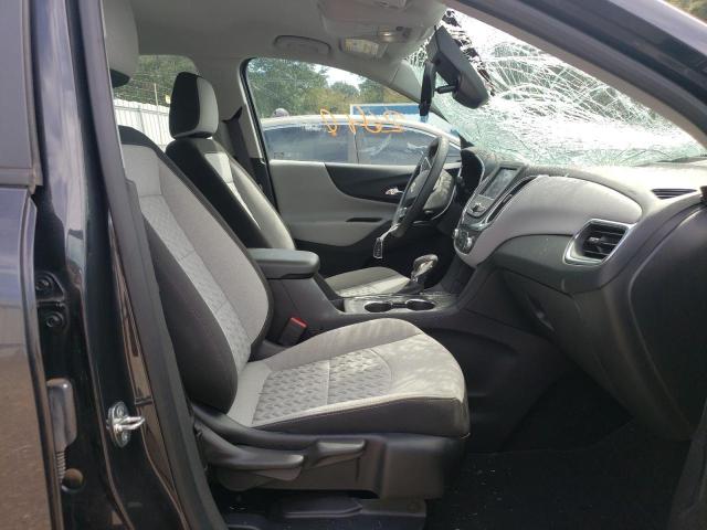 Photo 5 from auction – 2022 CHEVROLET EQUINOX LS with VIN 3GNAXHEV7NS115804