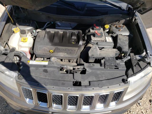 Photo 7 from auction – 2013 JEEP COMPASS LA with VIN 1C4NJCEB5DD197244