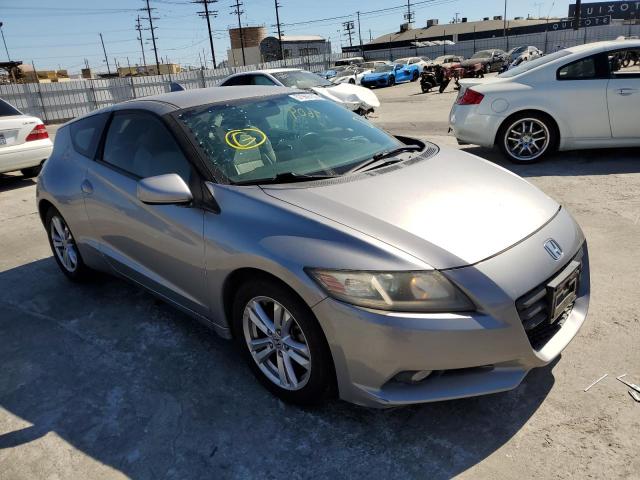Photo 1 from auction – 2011 HONDA CR-Z EX with VIN JHMZF1C69BS007059
