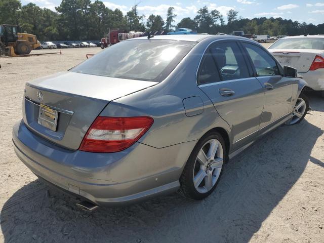 Photo 4 from auction – 2011 MERCEDES-BENZ C 300 with VIN WDDGF5EB0BA526653