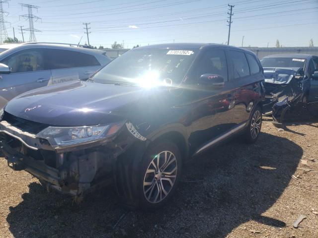 Photo 2 from auction – 2016 MITSUBISHI OUTLANDER with VIN JA4AZ3A31GZ050605