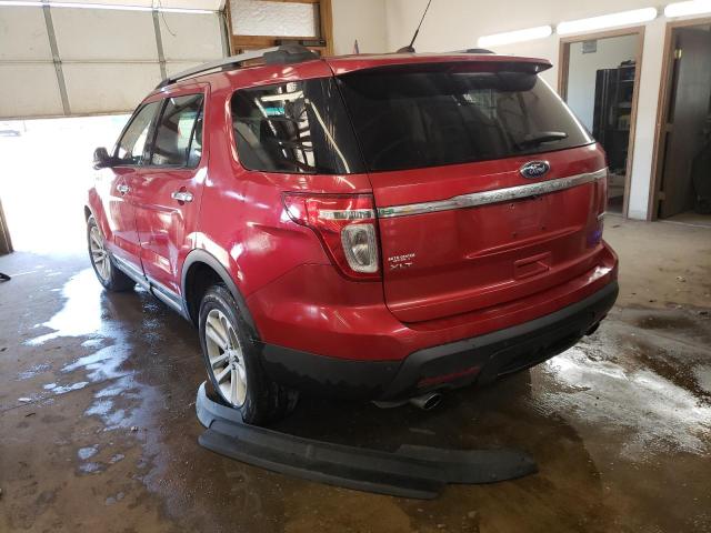 Photo 3 from auction – 2012 FORD EXPLORER X with VIN 1FMHK7D94CGA80893