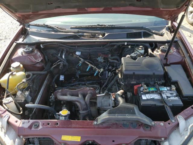 Photo 7 from auction – 2003 TOYOTA CAMRY LE with VIN JTDBE30K430180584