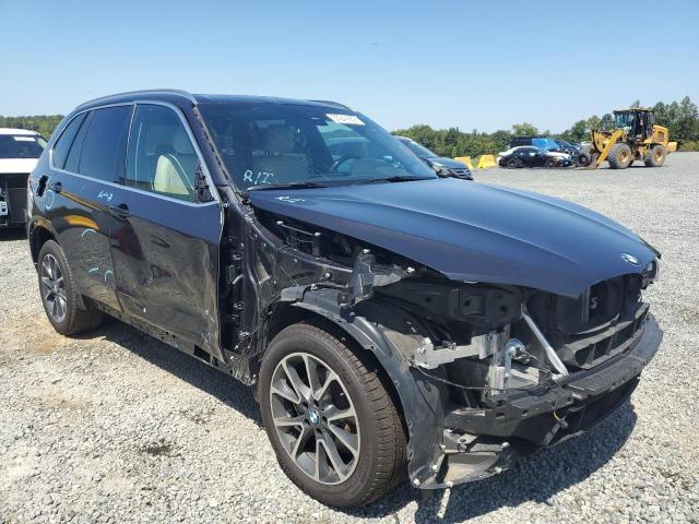BMW X5 XDRIVE3 2018 with VIN 5UXKR0C55J0X97108 - Photo from auction