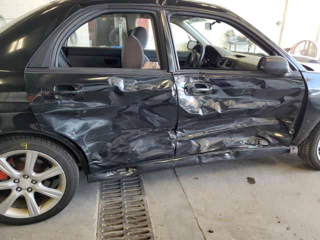 Photo 9 from auction – 2006 SUBARU IMPREZA WR with VIN JF1GD79696G502742