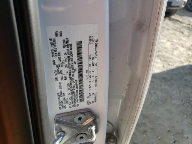 Photo 10 from auction – 2015 FORD ESCAPE SE with VIN 1FMCU0GX6FUB36019