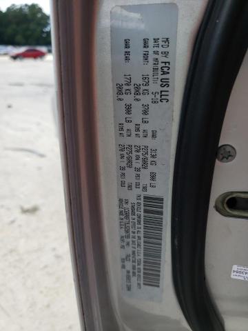 Photo 10 from auction – 2018 RAM 1500 ST with VIN 1C6RR6FT9JS290799