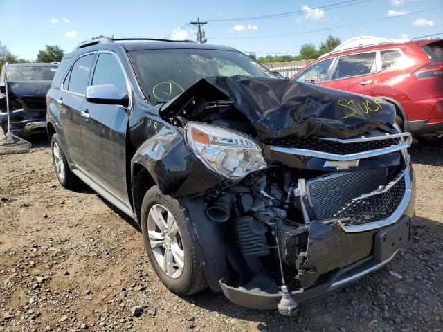 CHEVROLET EQUINOX LT 2013 with VIN 2GNFLGEK3D6248252 - Photo from auction