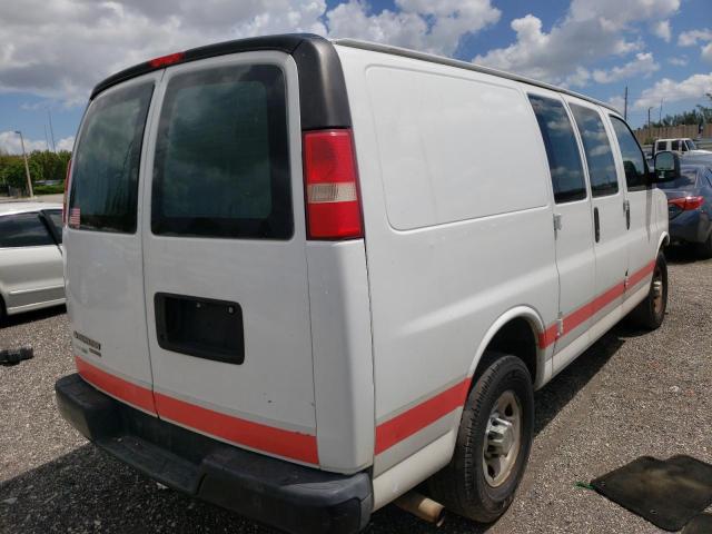 Photo 4 from auction – 2012 CHEVROLET EXPRESS G2 with VIN 1GCWGFCA6C1190138