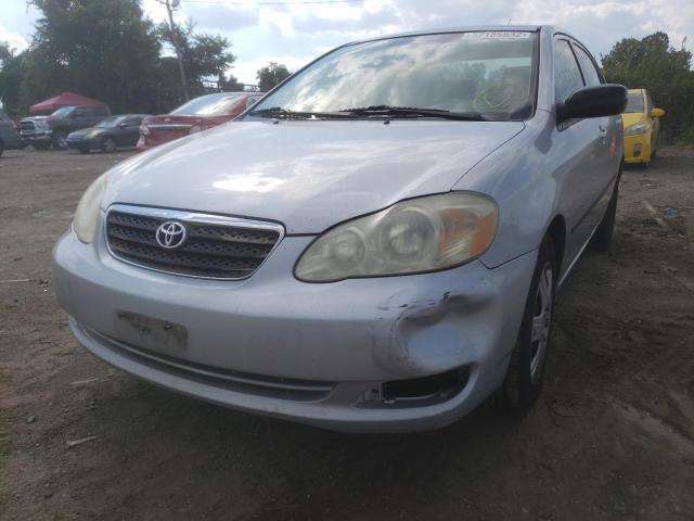 Photo 2 from auction – 2007 TOYOTA COROLLA CE with VIN 2T1BR32E87C725984