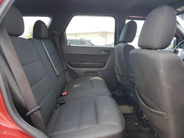 Photo 6 from auction – 2010 FORD ESCAPE XLT with VIN 1FMCU0D78AKD44332