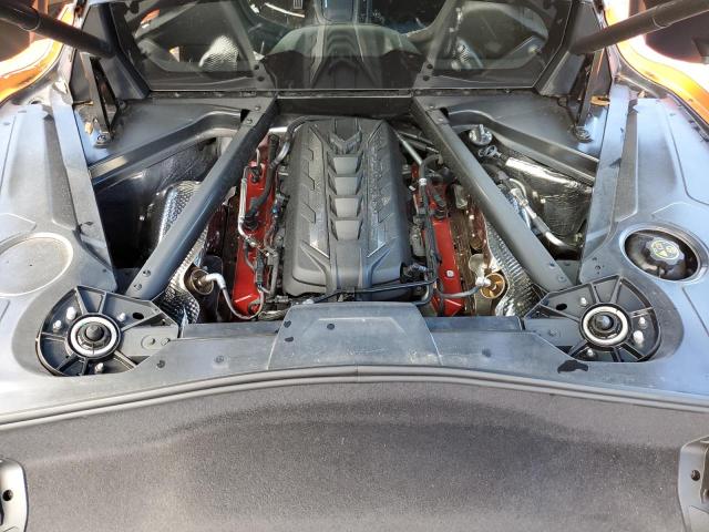 Photo 7 from auction – 2022 CHEVROLET CORVETTE S with VIN 1G1YA2D47N5116534