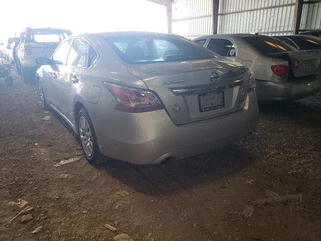 Photo 3 from auction – 2013 NISSAN ALTIMA 2.5 with VIN 1N4AL3AP1DN525074