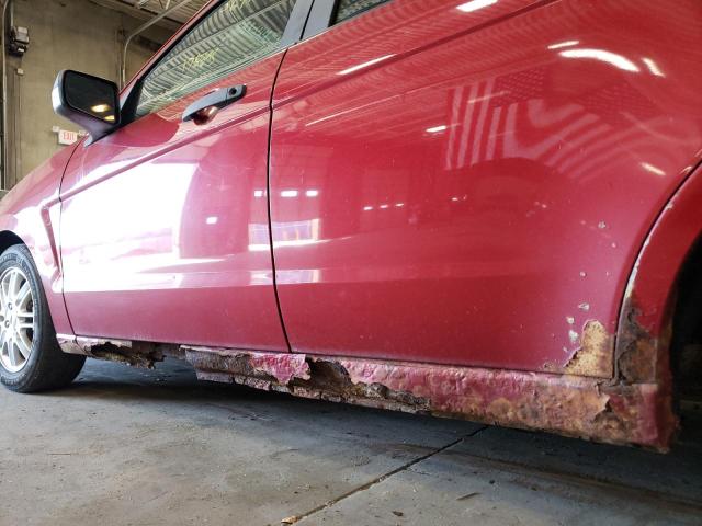 Photo 9 from auction – 2009 FORD FOCUS SE with VIN 1FAHP35N09W194999