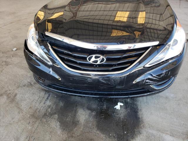 Photo 9 from auction – 2013 HYUNDAI SONATA GLS with VIN 5NPEB4AC8DH784727
