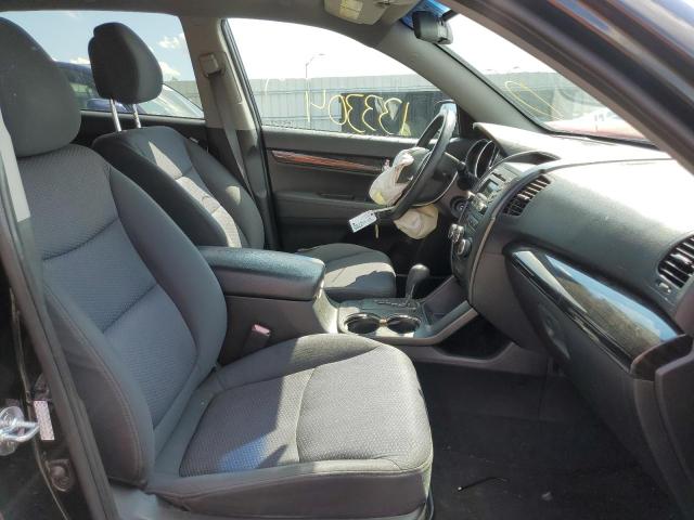 Photo 5 from auction – 2011 KIA SORENTO BA with VIN 5XYKT3A14BG120969