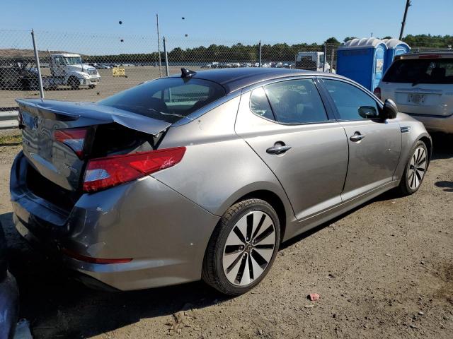 صورة رقم 4 من المزاد - 2012 KIA OPTIMA SX مع VIN 5XXGR4A66CG026457