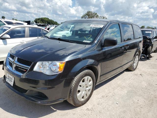 Photo 2 from auction – 2018 DODGE GRAND CARA with VIN 2C4RDGBG8JR179426
