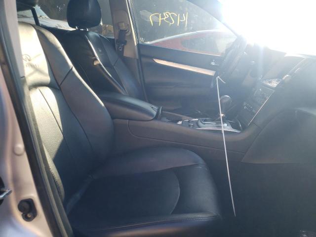 Photo 5 from auction – 2012 INFINITI G37 BASE with VIN JN1CV6APXCM930307