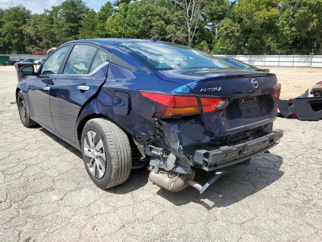 Photo 3 from auction – 2020 NISSAN ALTIMA S with VIN 1N4BL4BV1LC234124