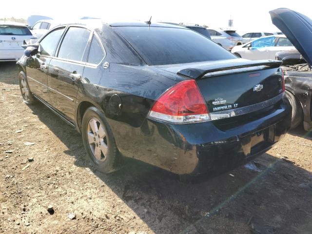 Photo 3 from auction – 2008 CHEVROLET IMPALA LT with VIN 2G1WT58K489274770
