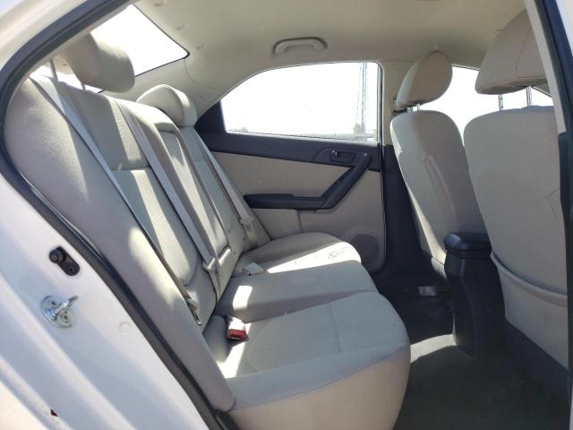 Photo 6 from auction – 2010 KIA FORTE EX with VIN KNAFU4A27A5157211