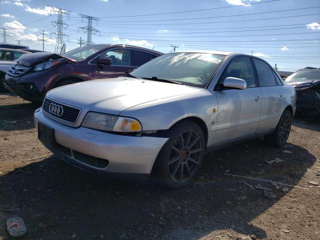 Photo 2 from auction – 1997 AUDI A4 1.8T with VIN WAUBB88DXVA057104
