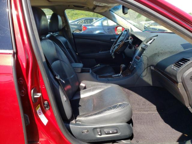 Photo 5 from auction – 2010 LEXUS ES 350 with VIN JTHBK1EG6A2390590