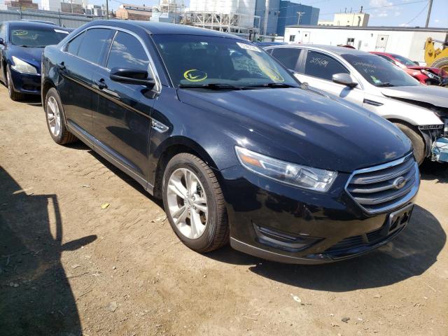 FORD TAURUS SEL 2018 z numerem VIN 1FAHP2H84JG113372 - Zdjęcie z aukcji