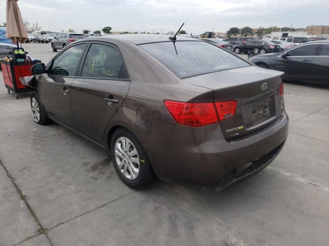 Photo 3 from auction – 2013 KIA FORTE EX with VIN KNAFU4A24D5727959