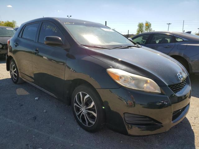 TOYOTA COROLLA MA 2009 with VIN 2T1KU40E19C021670 - Photo from auction