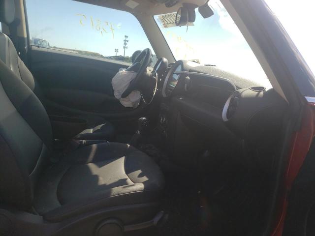 Photo 5 from auction – 2011 MINI COOPER with VIN WMWSU3C55BT095983