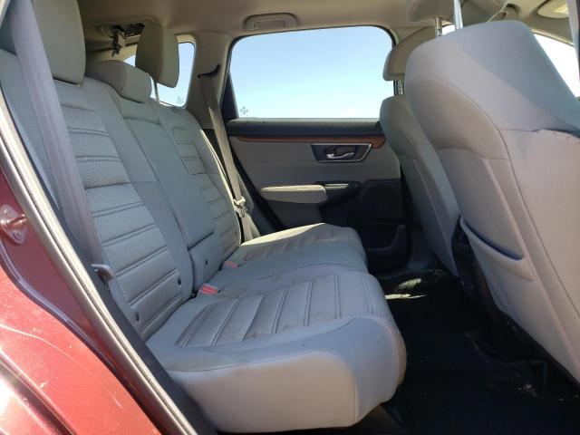 Photo 6 from auction – 2017 HONDA CR-V EX with VIN 7FARW1H53HE025665
