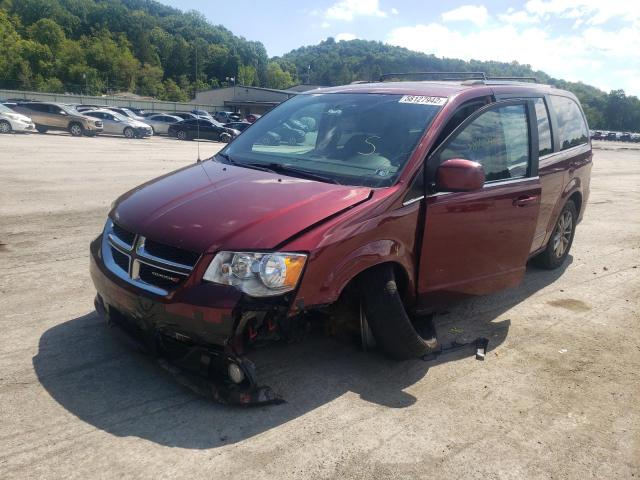Photo 2 from auction – 2018 DODGE GRAND CARA with VIN 2C4RDGCG2JR249744