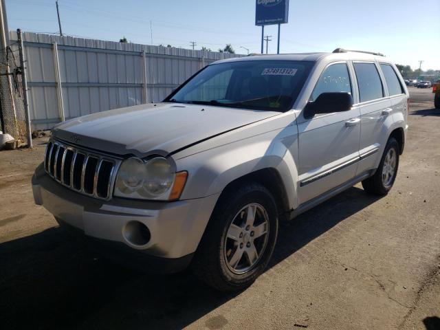 Photo 2 from auction – 2007 JEEP GRAND CHER with VIN 1J8GR48K97C514514
