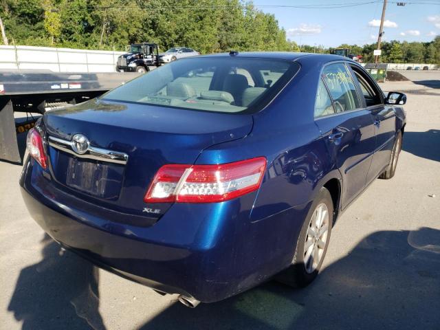 Photo 4 from auction – 2011 TOYOTA CAMRY BASE with VIN 4T1BF3EK5BU703734