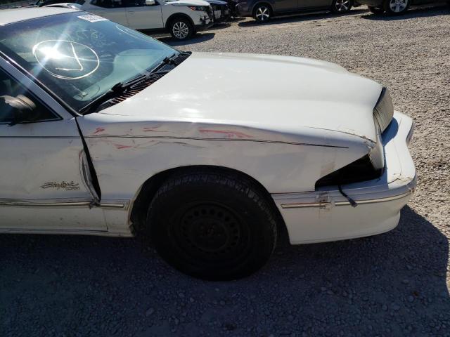 Photo 9 from auction – 1994 BUICK SKYLARK CU with VIN 1G4NV55M9RC252000