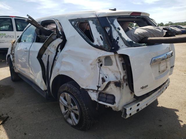 Photo 3 from auction – 2012 CHEVROLET EQUINOX LS with VIN 2GNALBEK6C1303222
