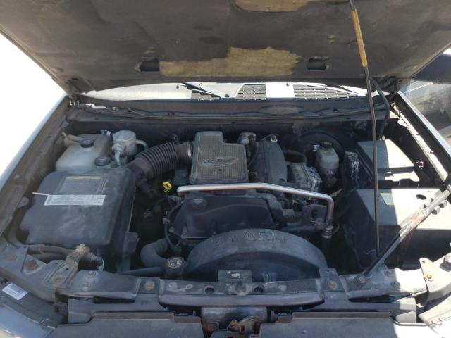 Photo 7 from auction – 2004 CHEVROLET TRAILBLAZE with VIN 1GNDT13S442448187